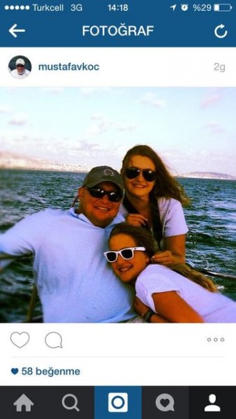 Mustafa Vehbi Koç kimdir?