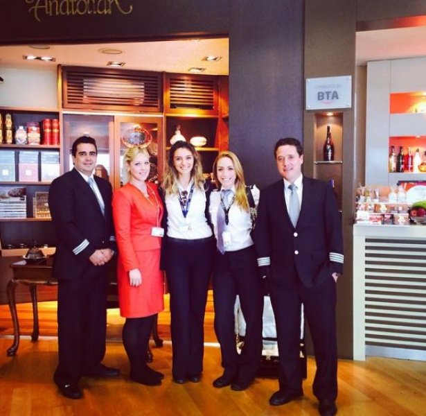 Ronaldo'nun Meksikalı güzel pilotu