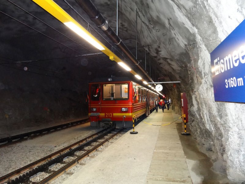 UNESCO Dünya Mirasları listesindeki iki tren hattı birleşiyor 