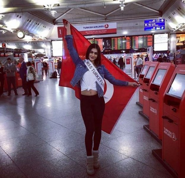 Tansu Sıla Çakır Türkiye’yi temsil edecek