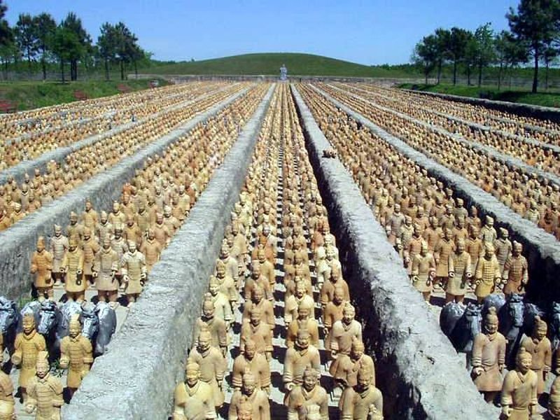 İnsan gücünü zorlayan 11 mimari yapı 