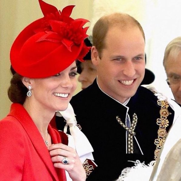 Prenses Kate Middleton’ın sanat şıklığı