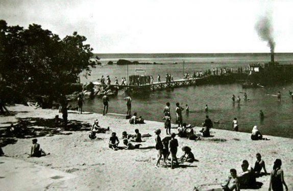 İstanbul'un kaybolan sahilleri