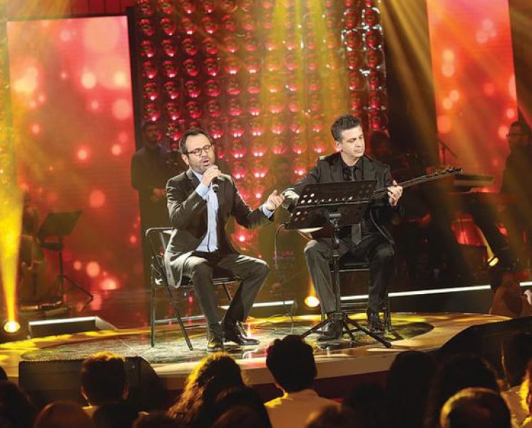 Ünlü sanatçılardan TEGV'e büyük destek 