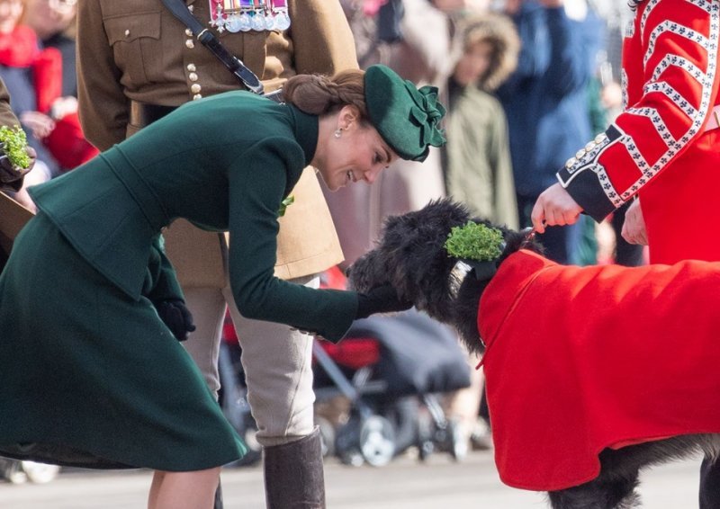 Kate Middleton ve Prens William bir etkinlikte boy gösterdi 