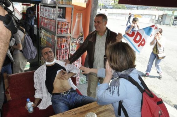 Türkiye'den 1 Mayıs manzaraları
