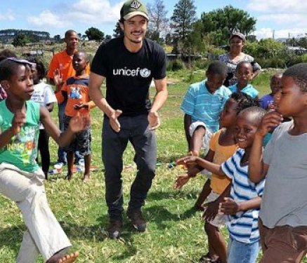 Onların dünya kadar çocukları var