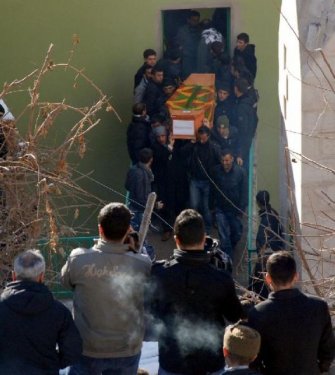 Uludere'de ölenler son yolculuğuna uğurlandı