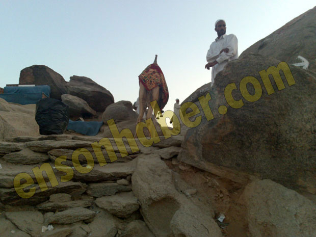 Kutsal mekanlardan Sevr Mağarası