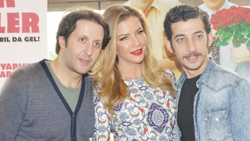 Ivana Sert süt sağdı