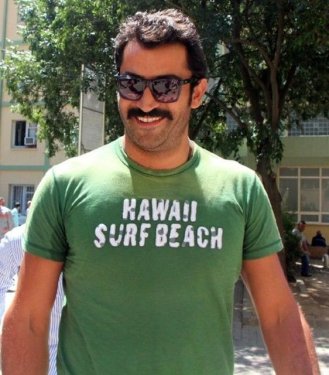 Berrak Tüzünataç ve Kenan İmirzalıoğlu Marmaris'te tatilde