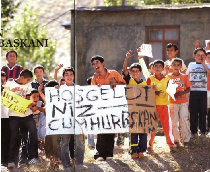 Abdullah Gül ve Köşk'te geçen 7 yılı