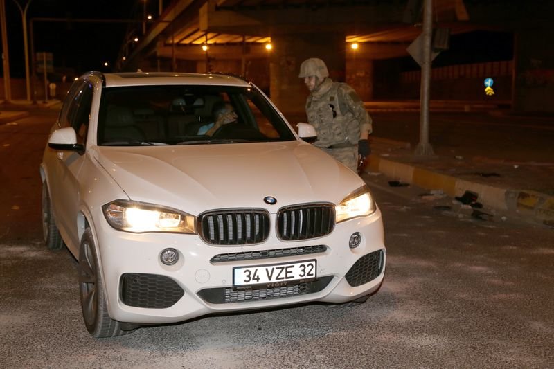 Diyarbakır'ı böyle yakıp yıktılar