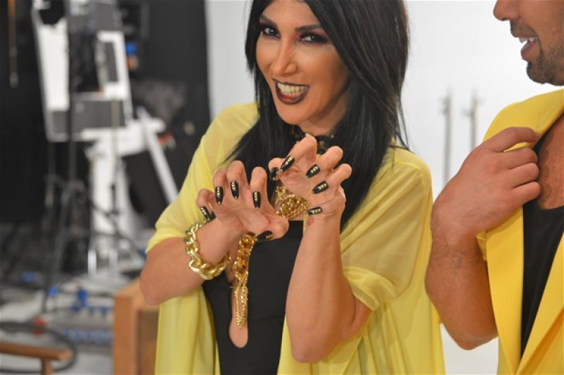 Hande Yener: Erotik değil estetiğim