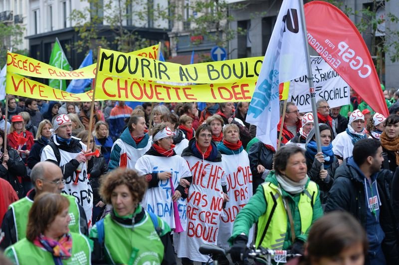 BBC Türkçe'nin dili Taksim'de başka Brüksel'de başka