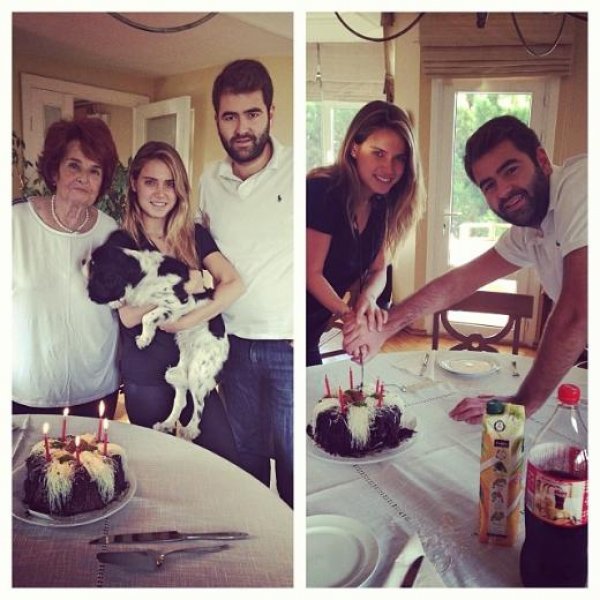 Ceyda Ateş'ten yalanlama geldi 