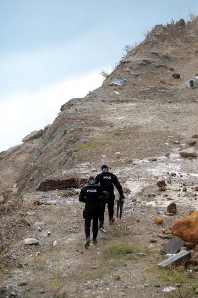 Devlet Bahçeli Tunceli'de