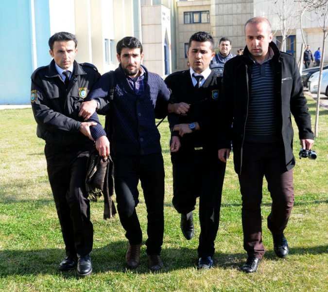 Sütçü İmam'da öğrenciler arasında gerginlik