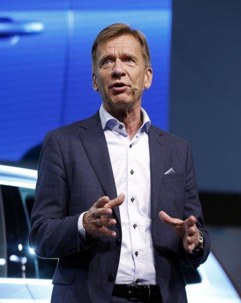 2015 Detroit Auto Show kapılarını açtı