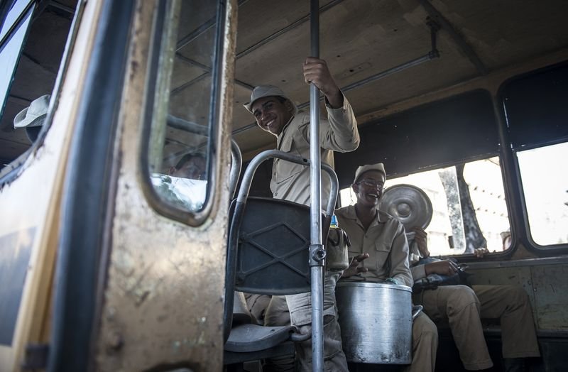 Apple devrimcilerin ülkesi Küba'ya girdi