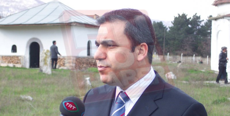 Hakan Fidan'ın bilinmeyen fotoğrafları