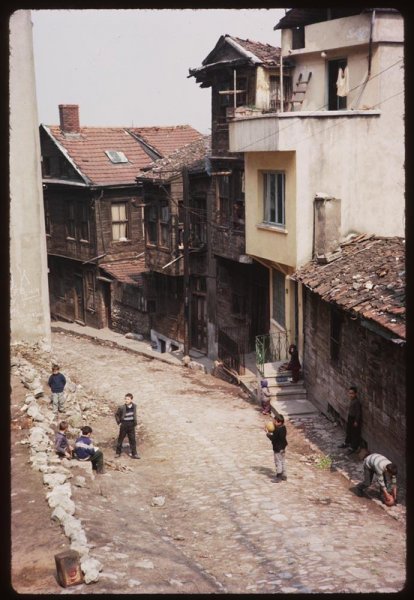 1965 'in İstanbul'undan fotoğraflar yayınlandı
