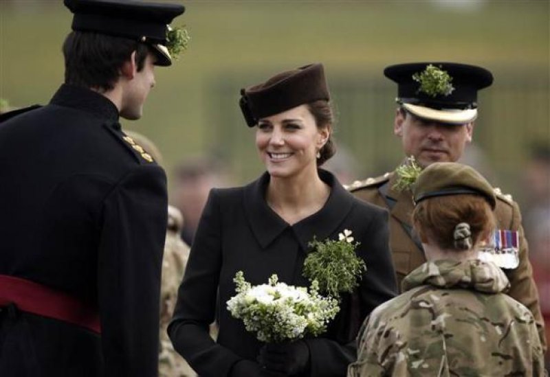 Kate Middleton'a ağır eleştiri