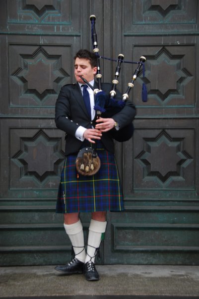 Muhteşem doğasıyla İskoçya