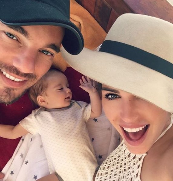 Yolanthe oğluyla bir örnek