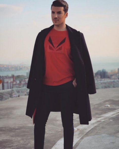 Kerimcan Durmaz'ın estetiksiz hali