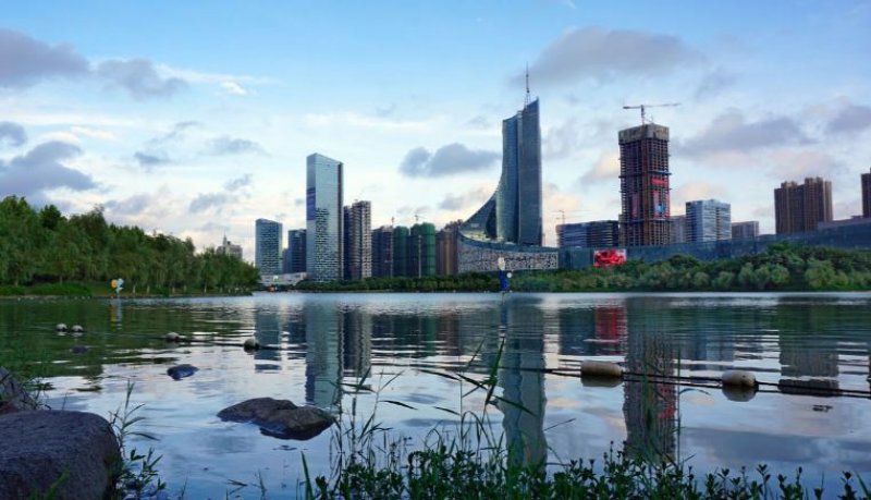 En çok gökdelen bulunan 50 şehir