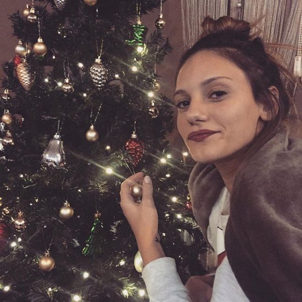 Güzel oyuncu Nilay Deniz evlendi
