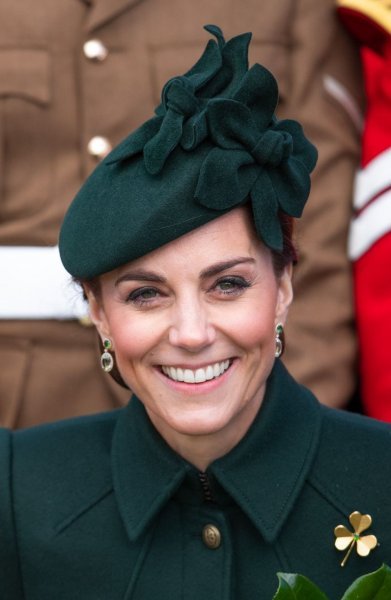 Kate Middleton ve Prens William bir etkinlikte boy gösterdi 