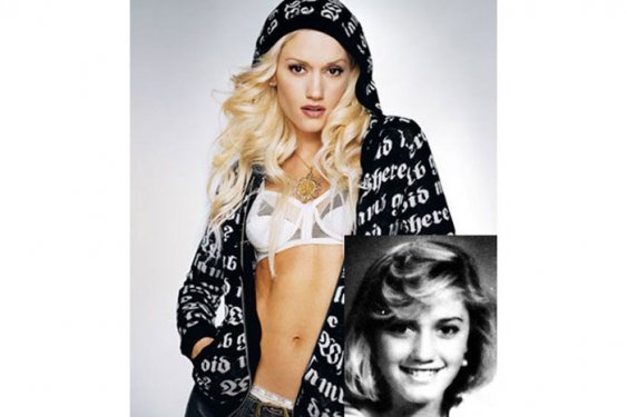 Ünlülerin küçüklükleri