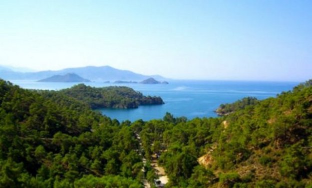 Türkiye'nin en iyi koyları