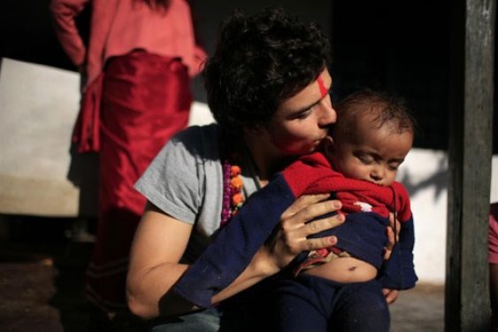 Onların dünya kadar çocukları var