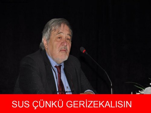 İlber Ortaylı Caps'leri