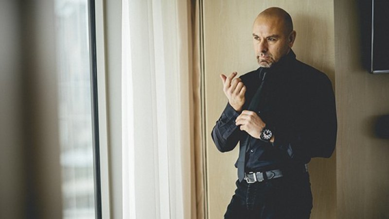 Demir Demirkan'ın eşi hamile