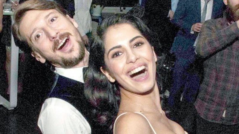 Engin Hepileri Beyza Şekerci kına gecesi