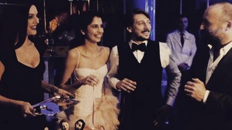 Engin Hepileri Beyza Şekerci kına gecesi