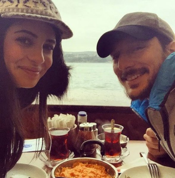 Engin Hepileri ile Beyza Şekerci evlendi