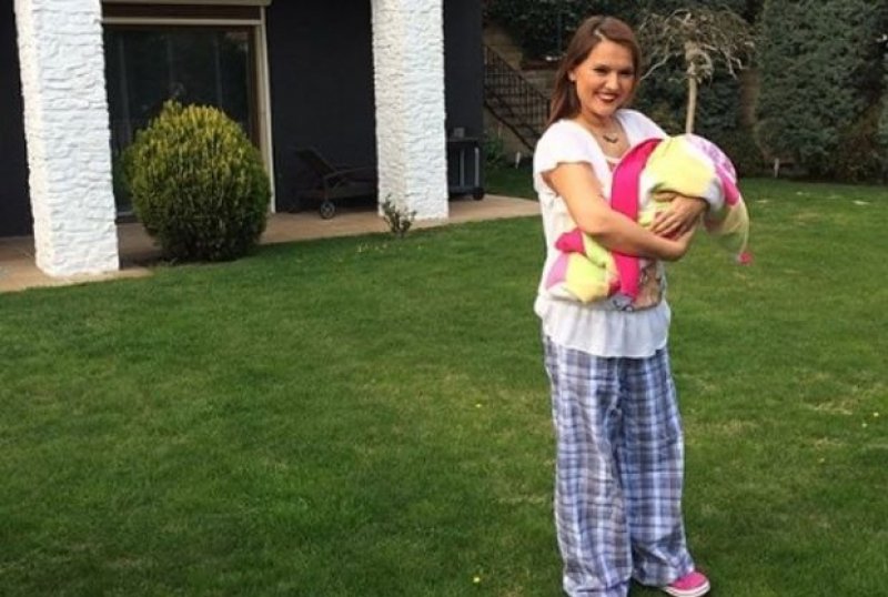 Hira ilk kez suyla tanıştı