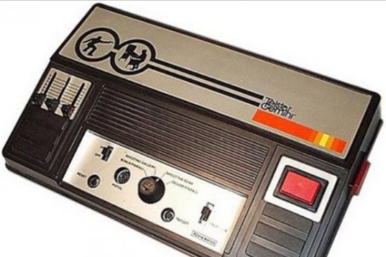 Dünden bugüne oyun konsolları