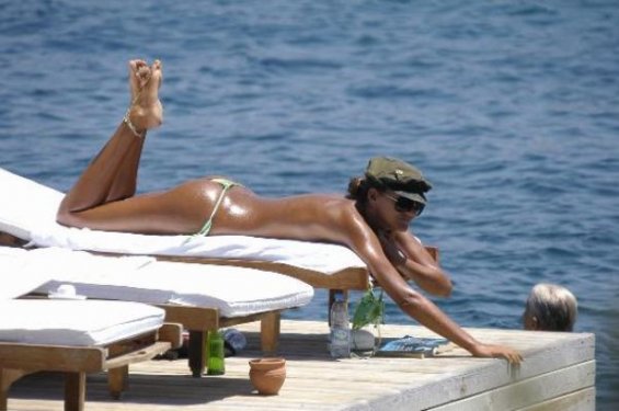 Eda Taşpınar sezonu açtı 