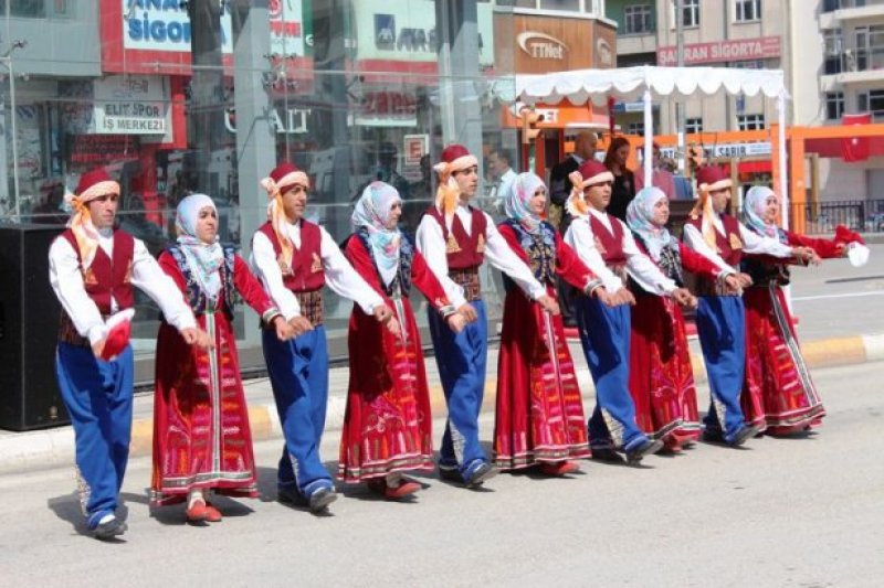 Yurt geneli'nden Zafer Bayramı kutlamaları