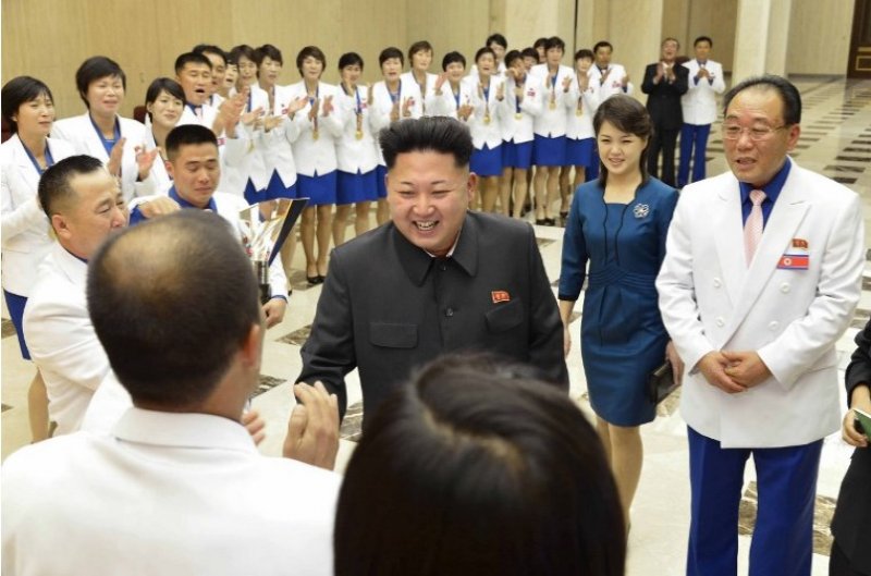 Kim Jong-Un'dan Associated Press muhabirine şartlı izin