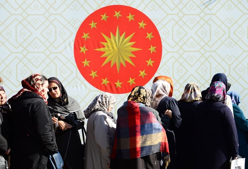 Cumhurbaşkanı Erdoğan'dan Mehmetçiğe aşure