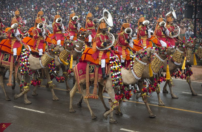ABD Başkanı Obama Hindistan‘da