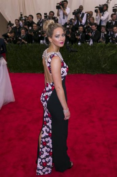 Met Gala'da şıklık yarışı