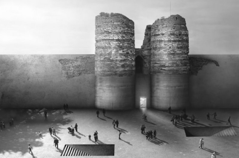 İtalyan tasarımcının gözünden 2065 yılında İstanbul